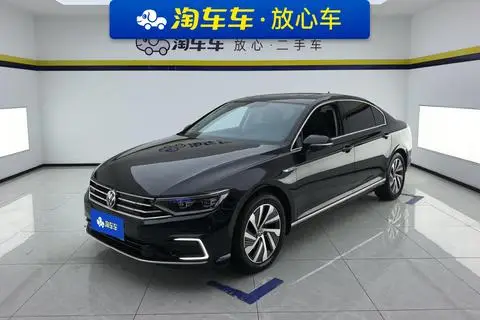 Volkswagen MagotanPHEV 2022