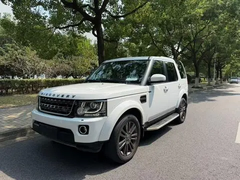 Land Rover 发现 2016