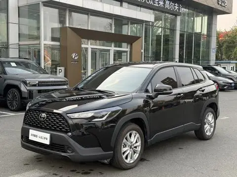 Toyota Corolla锐放 2024