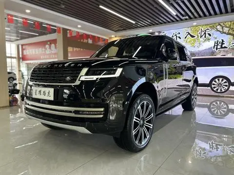 Land Rover 揽胜 2023