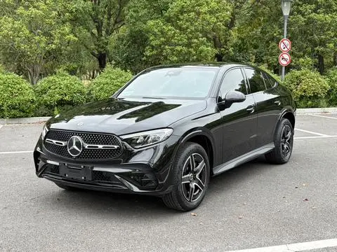 Mercedes-Benz GLC轿跑 2024