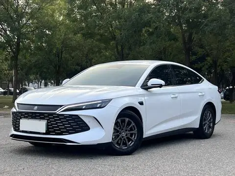 BYD 秦L DM 2025