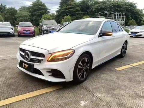 Mercedes-Benz C-Class 2019