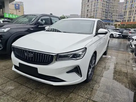 Geely 帝豪 2023