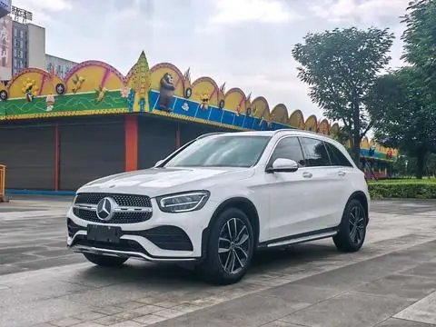 Mercedes-Benz GLC 2020 — фото 1