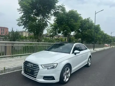Audi A3 2020