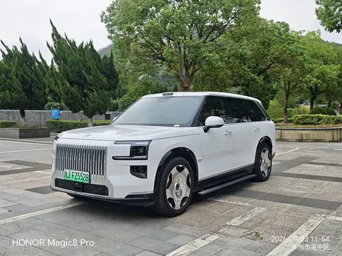 ZEEKR ZEEKR 9X 2025