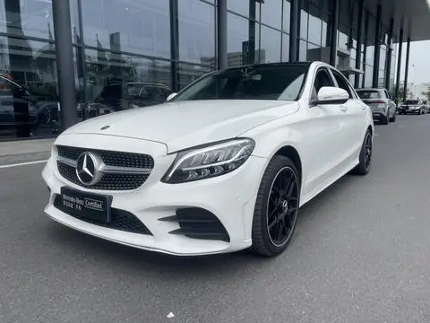 Mercedes-Benz C-Class 2019 — фото 1