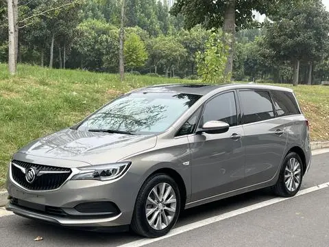 Buick GL6 2019