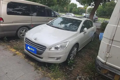 Peugeot 508 2013