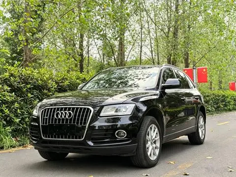 Audi Q5 2016 — фото 1