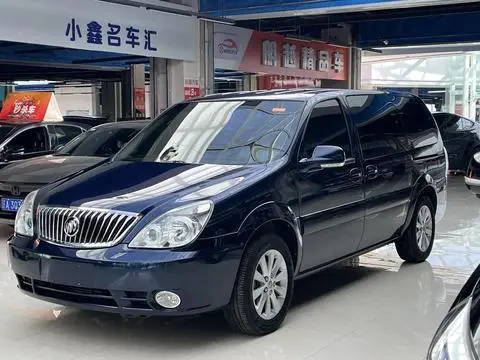 Buick GL8 2014