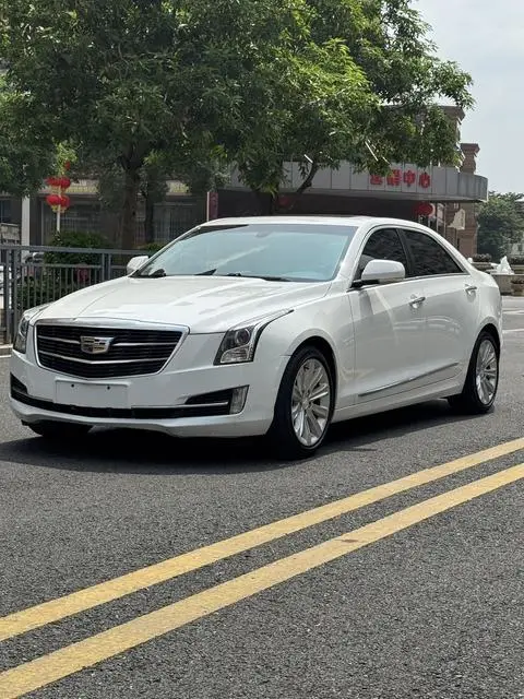 Cadillac ATS-L 2017