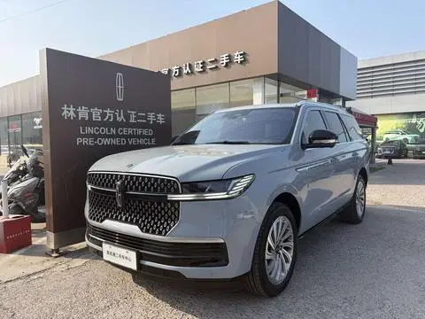 Lincoln 领航员 2025