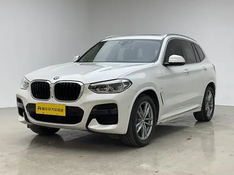 BMW X3 2021