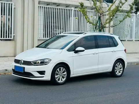 Volkswagen Golf·嘉旅 2018