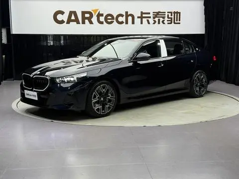 BMW 5 Series 2026