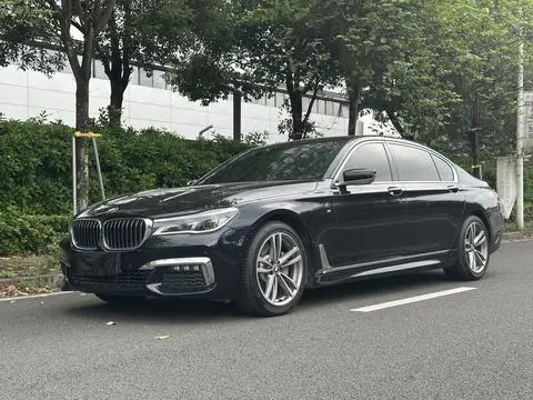 BMW 7 Series 2018