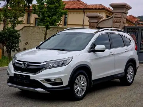 Honda CR-V 2016