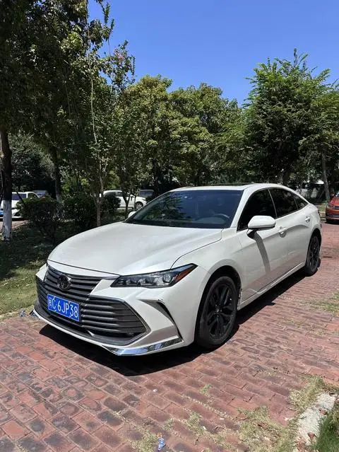 Toyota 亚洲龙 2022