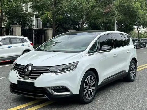 Renault Espace Classic 2018