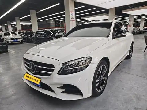 Mercedes-Benz C-Class 2019