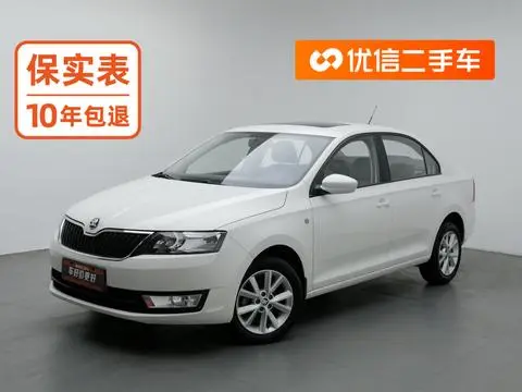Skoda 昕锐 2016