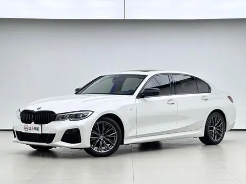 BMW 3 Series 2020