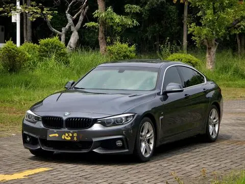 BMW 4 Series 2019