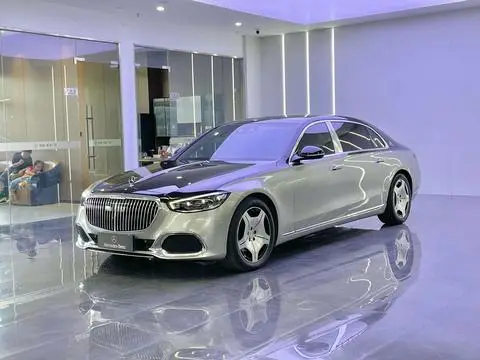 Mercedes-Benz 迈巴赫S-Class 2021