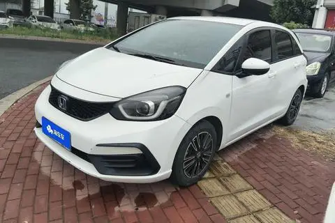 Honda Fit 2021 — фото 1