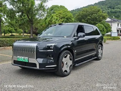 ZEEKR ZEEKR 9X 2025