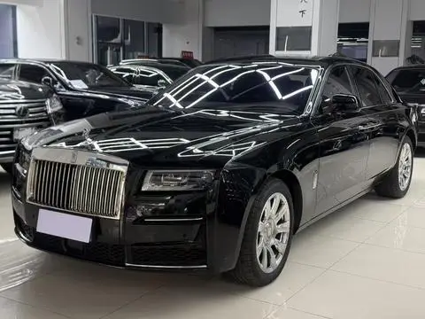 Rolls Royce 古思特 2022