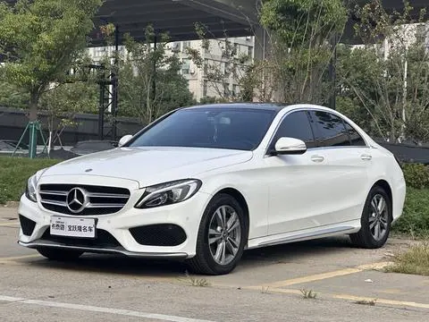 Mercedes-Benz C-Class 2018 — фото 1