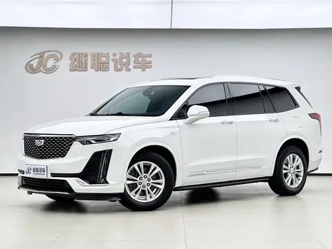 Cadillac XT6 2020