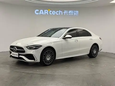 Mercedes-Benz C-Class 2026