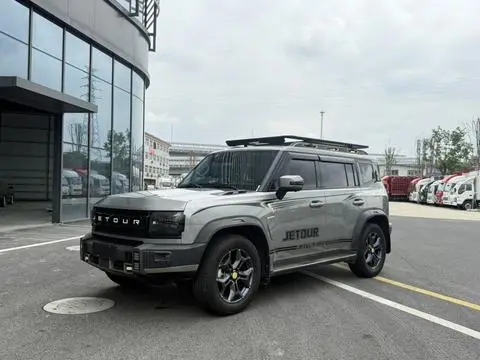 Jetour 旅行者 2023