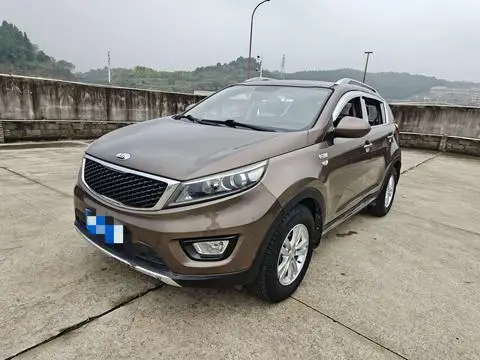 Kia 智跑 2015