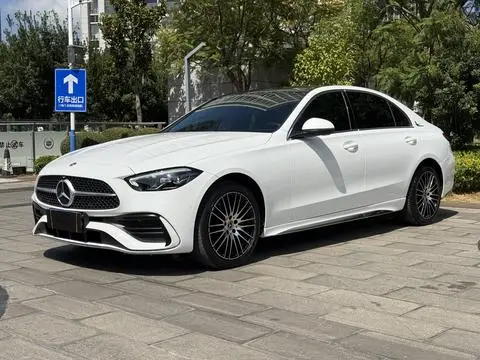 Mercedes-Benz C-Class 2023 — фото 1