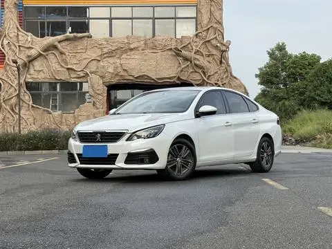 Peugeot 308 2018