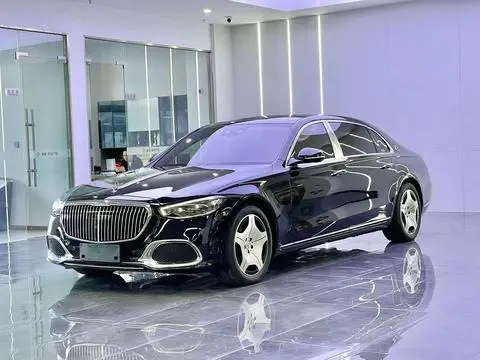Mercedes-Benz 迈巴赫S-Class 2023