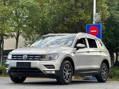 Volkswagen Tiguan L 2018