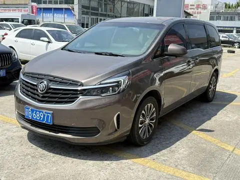 Buick GL8 2022