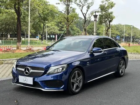 Mercedes-Benz C-Class 2018 — фото 1