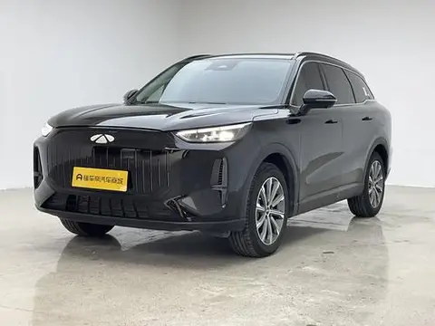 Chery 风云T9 2025