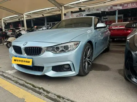 BMW 4 Series 2014