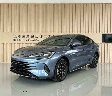 BYD Seal DM 2023