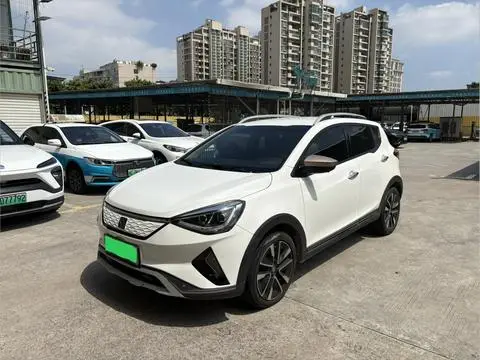 JAC (Sihao) E20X 2020