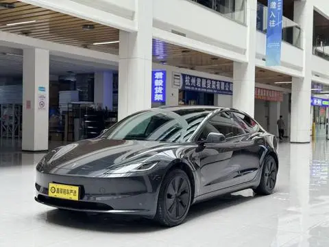 Tesla Model 3 2025