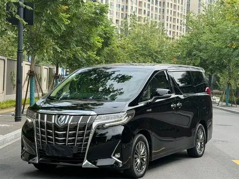 Toyota 埃尔法 2020